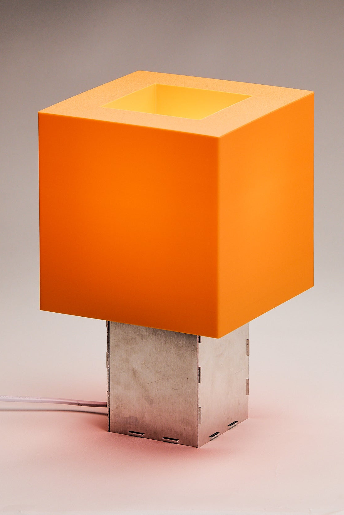The Groov Lamp Sweet Orange
